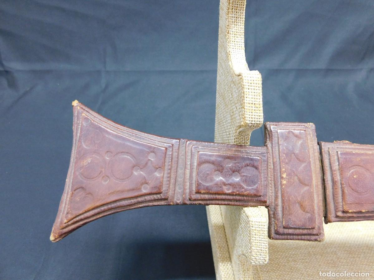 Militaria: Espada corta Sahel - Foto 3