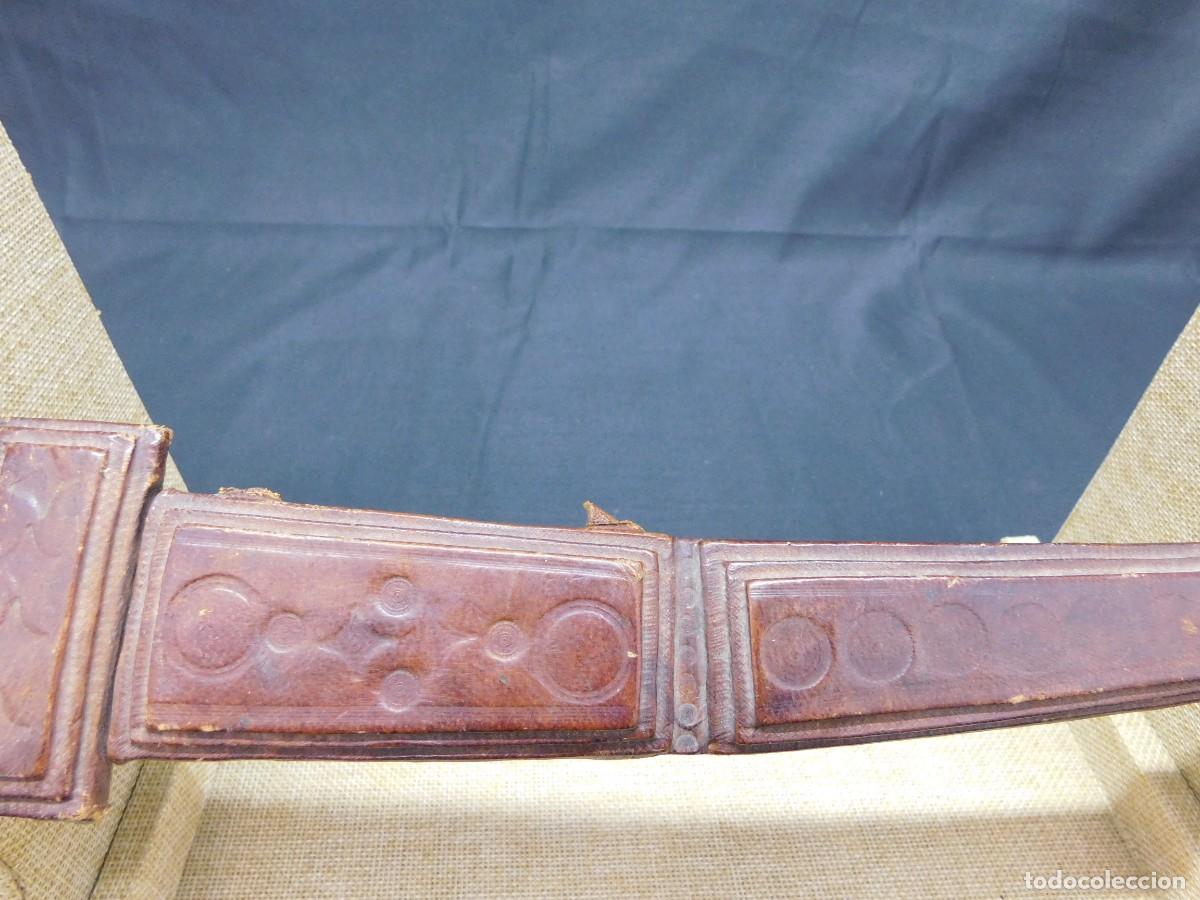 Militaria: Espada corta Sahel - Foto 4