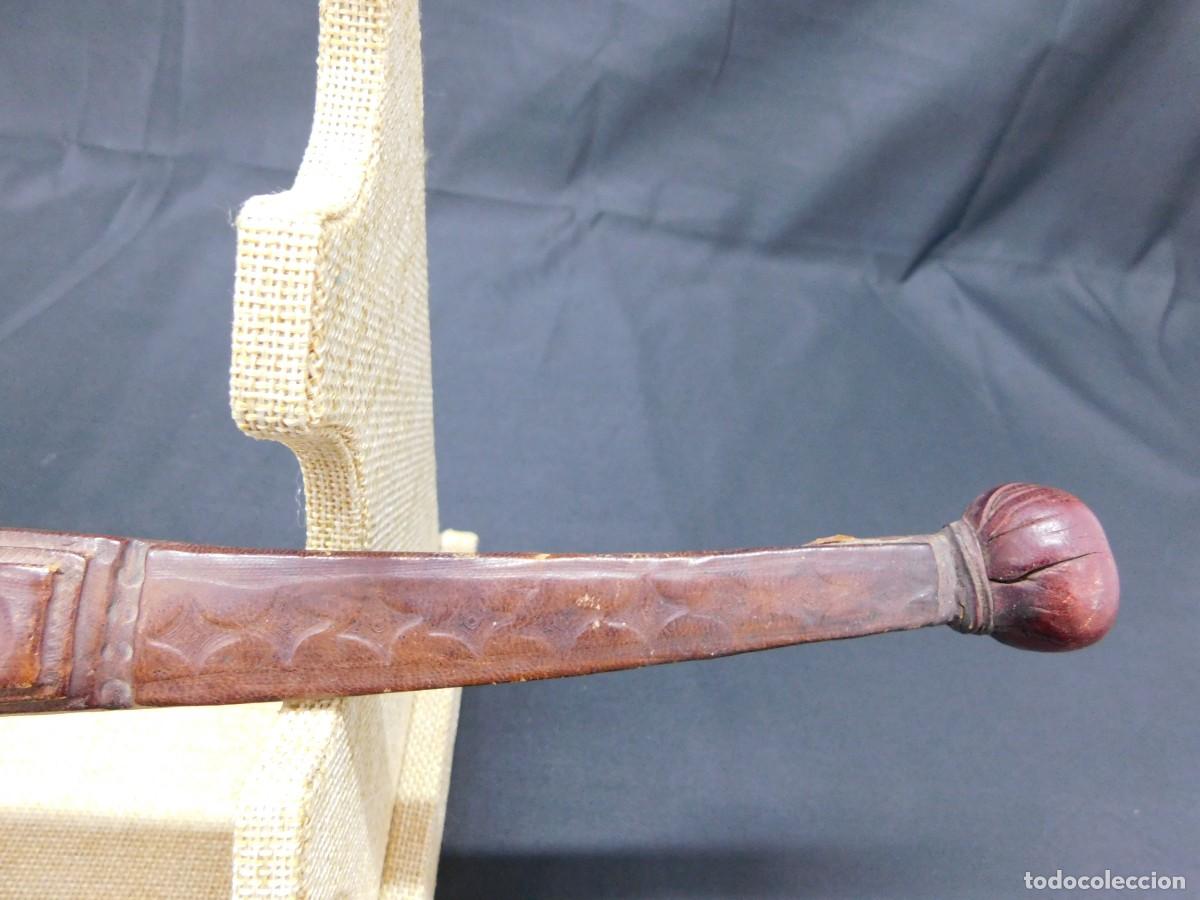 Militaria: Espada corta Sahel - Foto 5