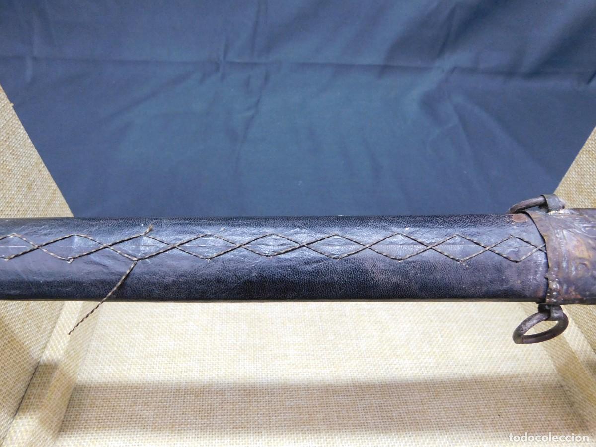Militaria: Espada corta - Foto 4
