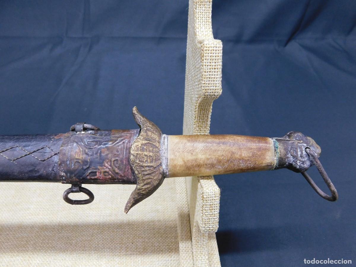 Militaria: Espada corta - Foto 5