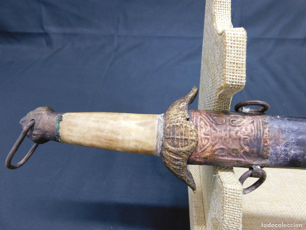Militaria: Espada corta - Foto 6