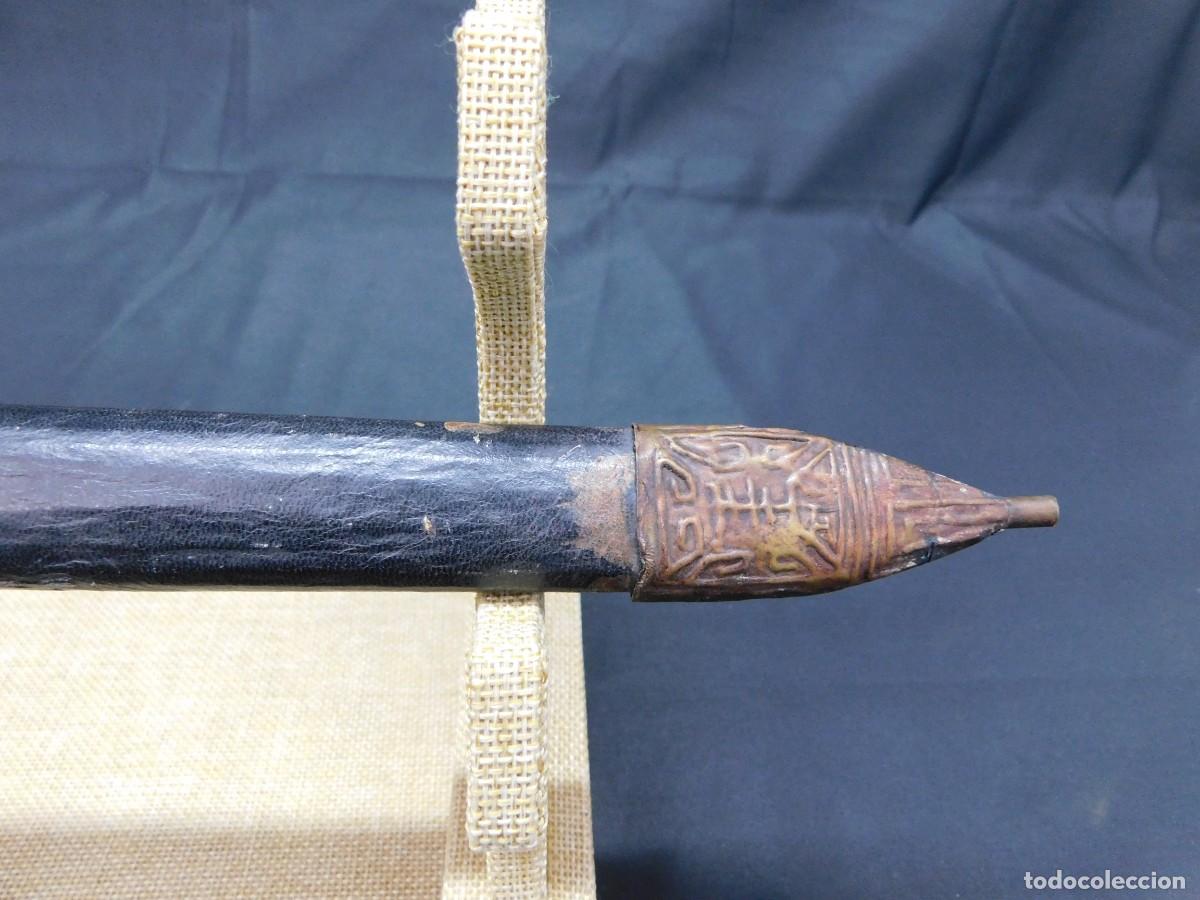 Militaria: Espada corta - Foto 8