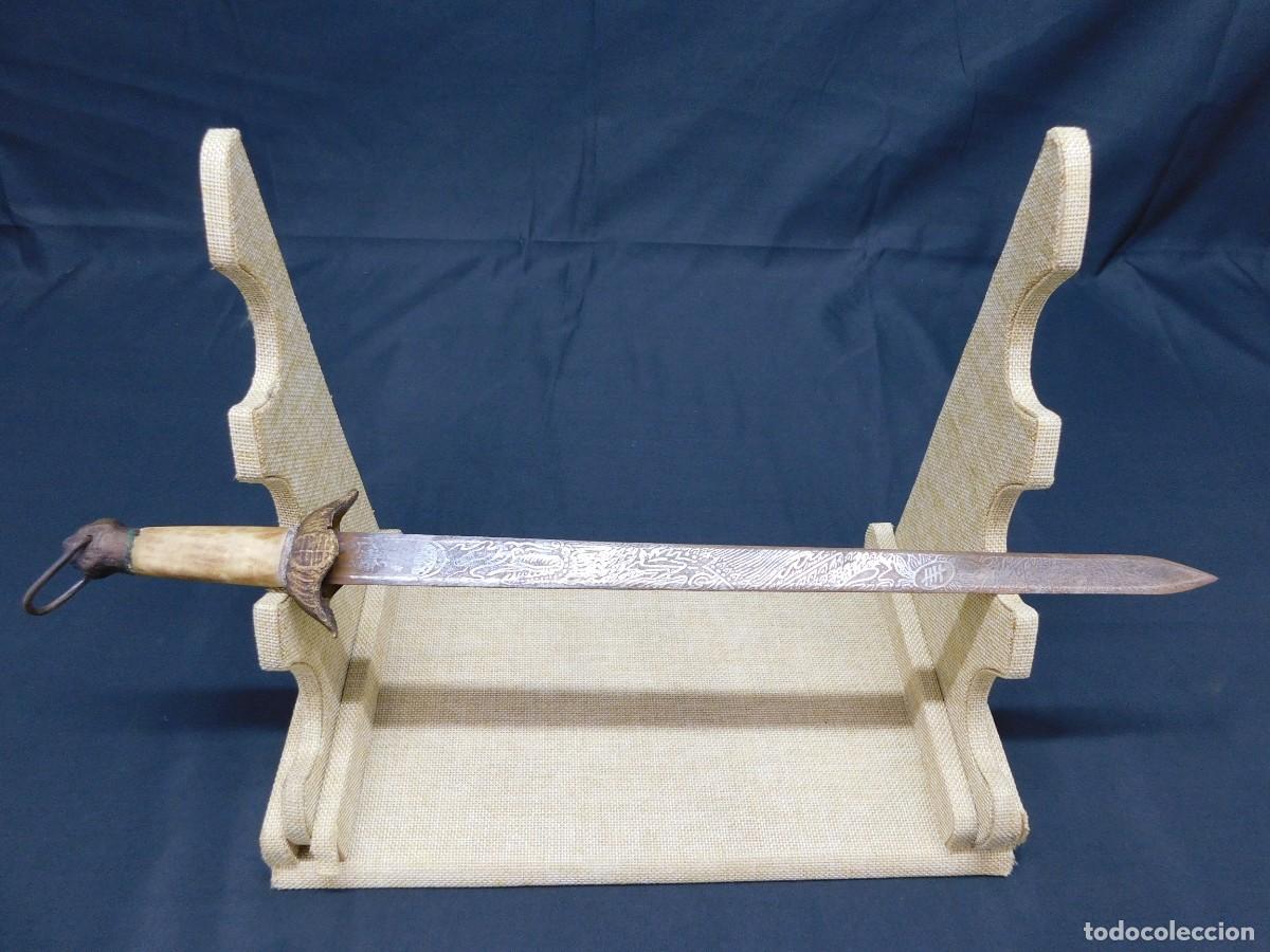 Militaria: Espada corta - Foto 9