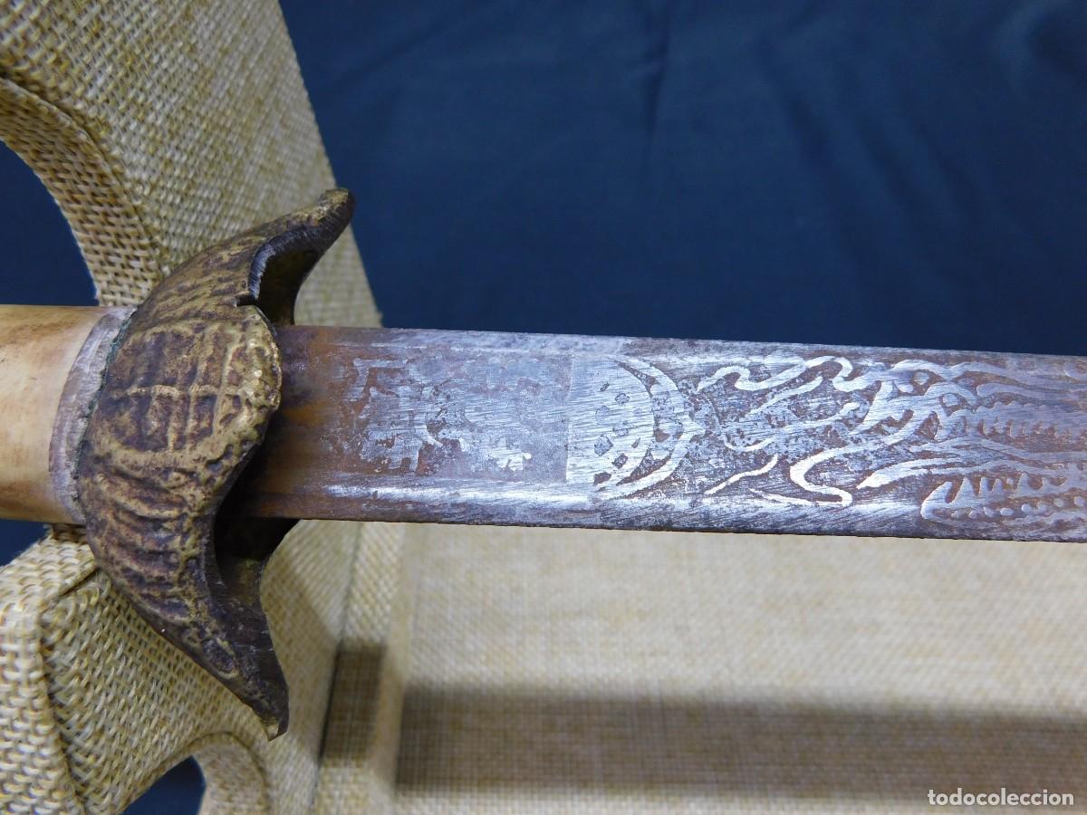 Militaria: Espada corta - Foto 10