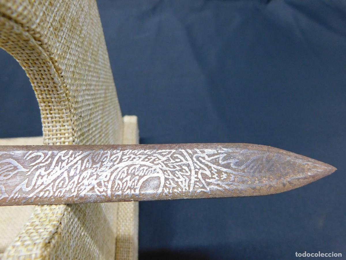 Militaria: Espada corta - Foto 12