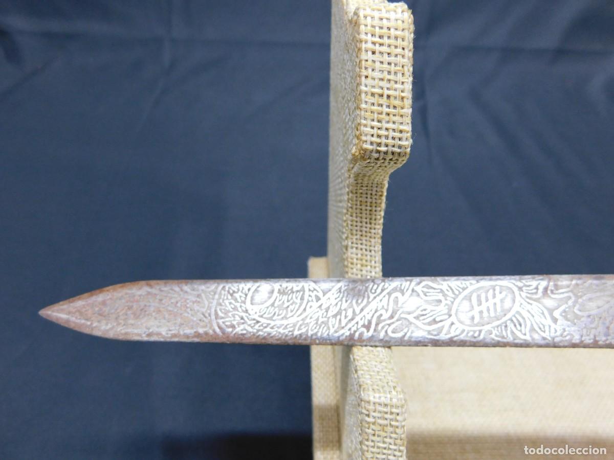 Militaria: Espada corta - Foto 13