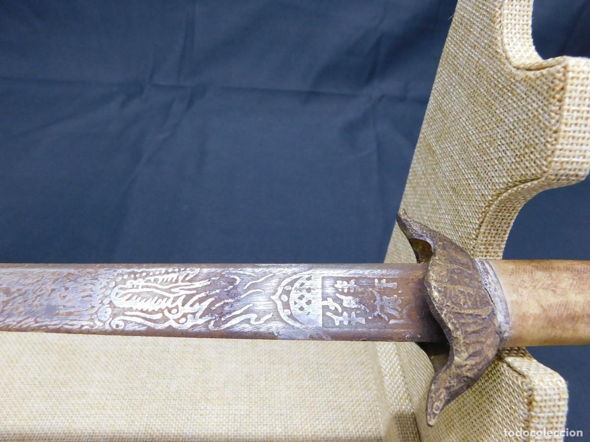Militaria: Espada corta - Foto 14