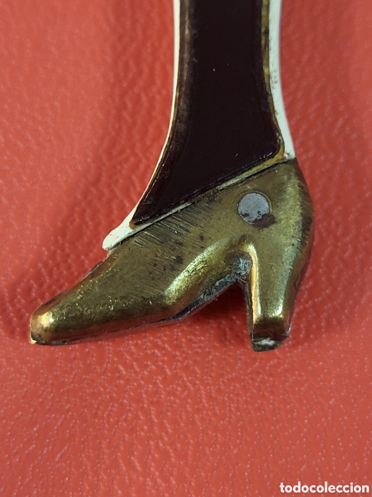 Militaria: ANTIGUA NAVAJA - Foto 7