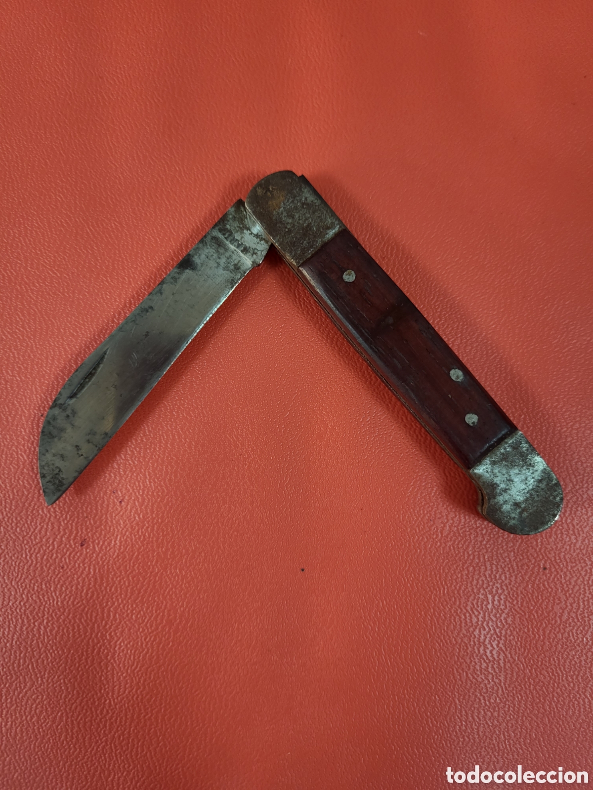 Militaria: ANTIGUA NAVAJA - Foto 1