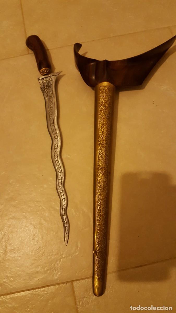 Militaria: KRISS MALAYO - Foto 1
