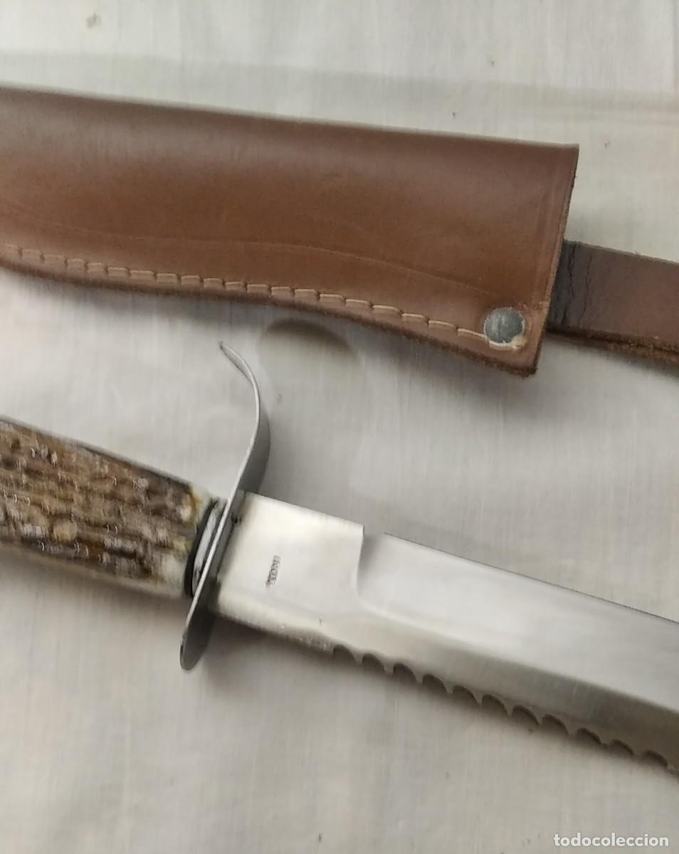 Militaria: Cuchillo inoxidable - Foto 2
