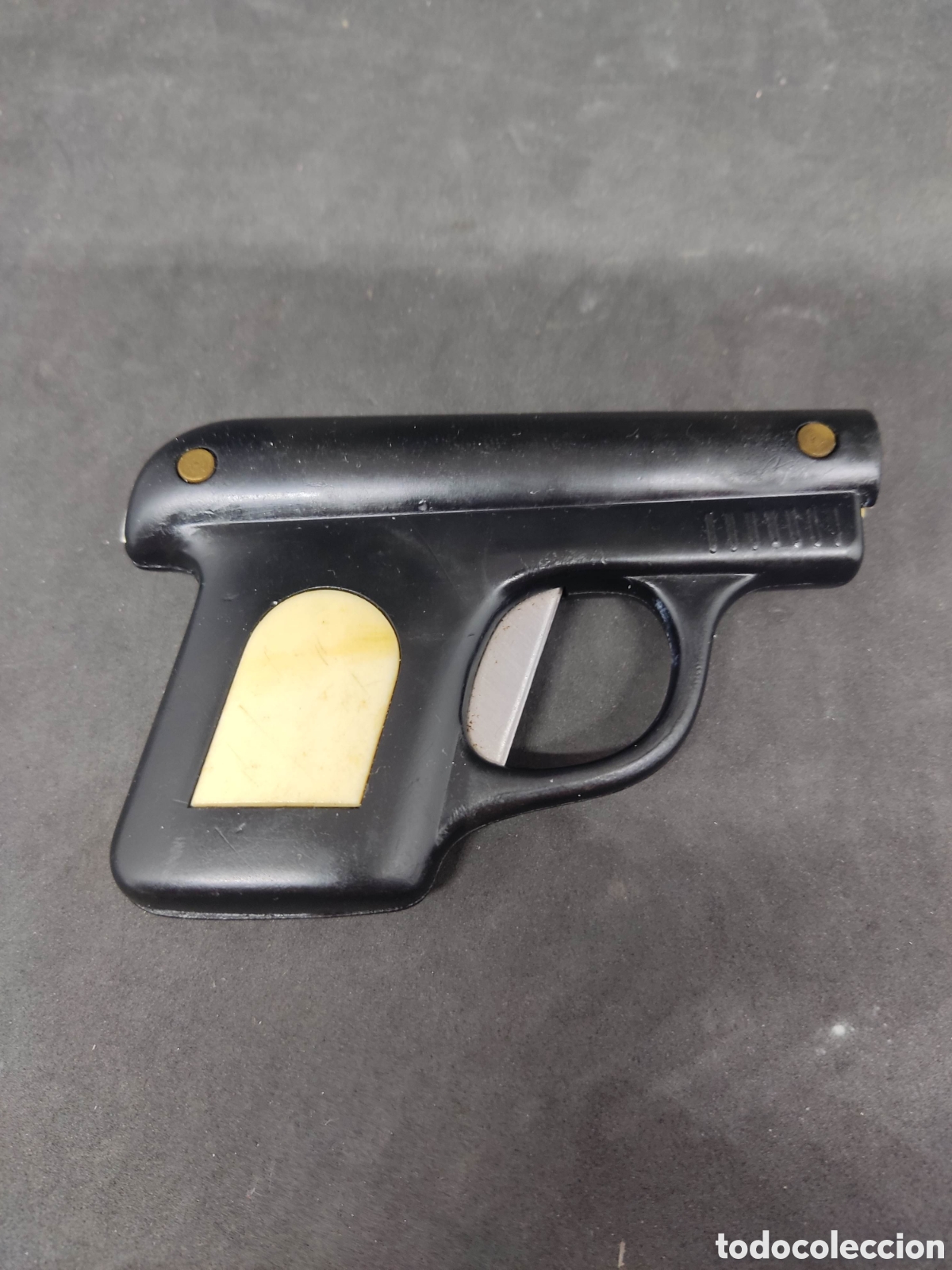 Militaria: PISTOLA NAVAJA - ANTIGUA - CAR121