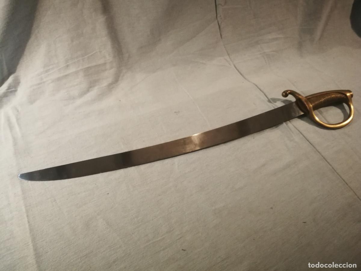 Militaria: Sable infanter&iacute;a franc&eacute;s - Foto 1