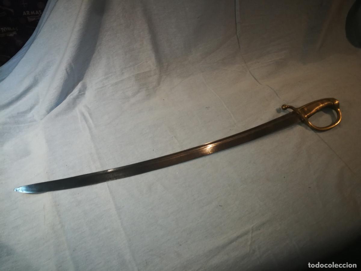 Militaria: Sable infanter&iacute;a Versaille - Foto 1