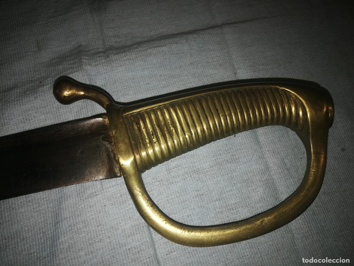 Militaria: Sable infanter&iacute;a Versaille - Foto 2