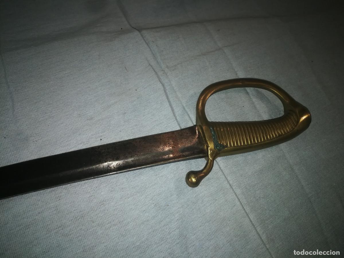 Militaria: Sable infanter&iacute;a Versaille - Foto 6