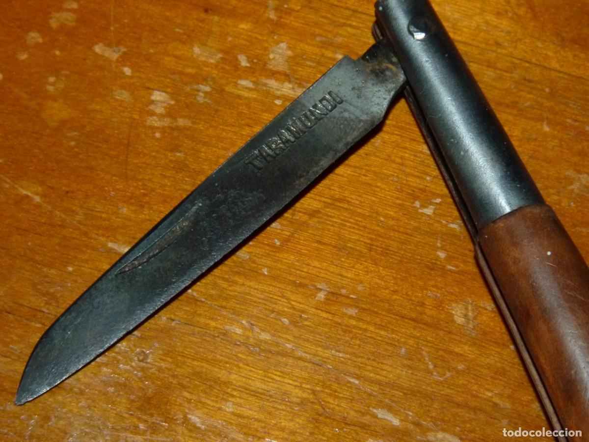 gigantesca navaja opinel número 13 (nueva) - Acquista Armi bianche antiche  originali posteriori al 1945 su todocoleccion