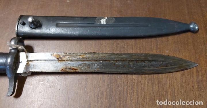 Militaria: Bayoneta sueca - Foto 4