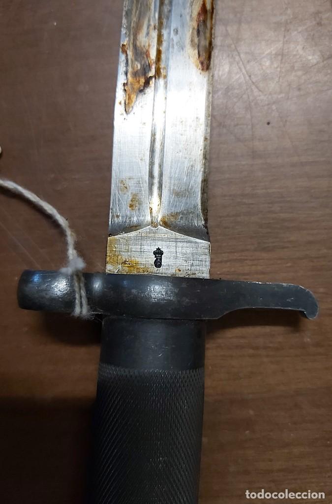 Militaria: Bayoneta sueca - Foto 5
