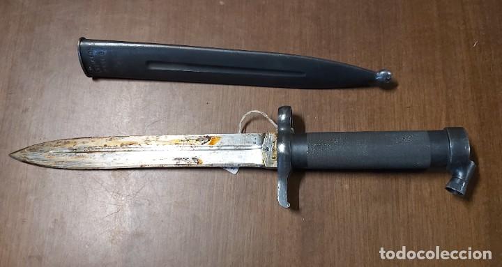 Militaria: Bayoneta sueca - Foto 6