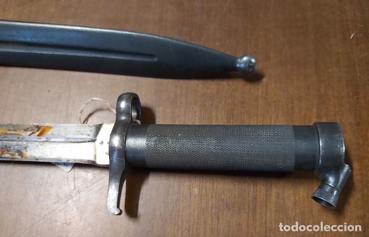 Militaria: Bayoneta sueca - Foto 7