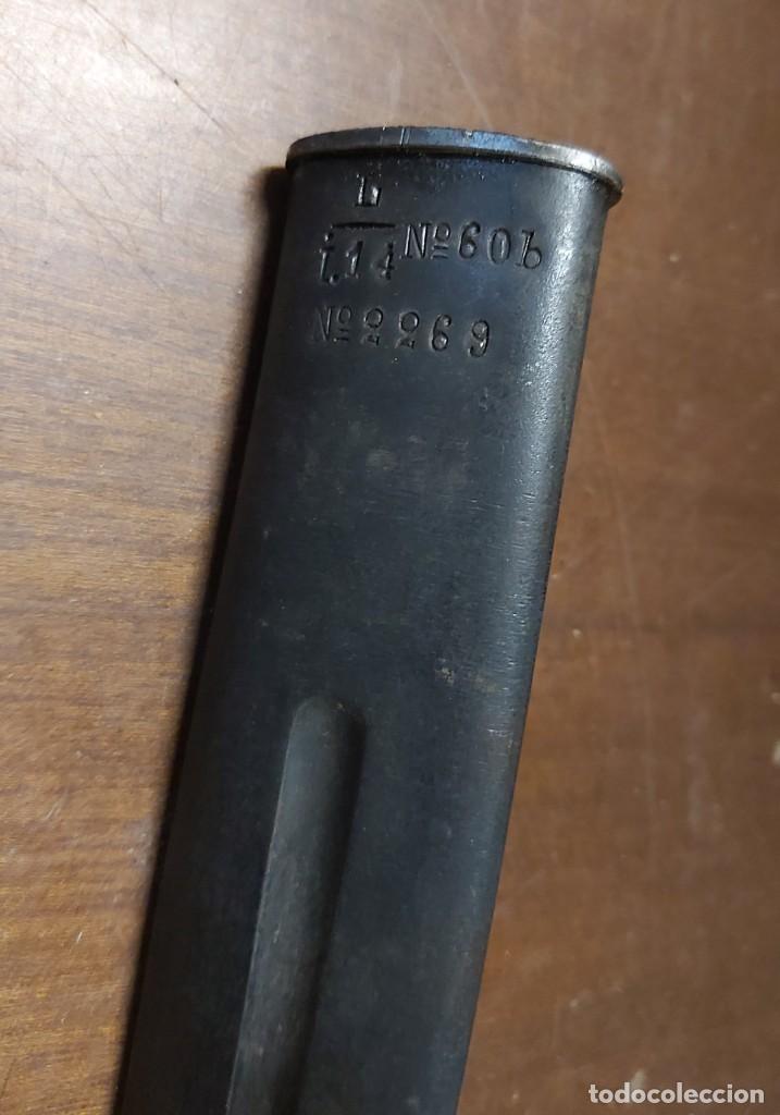 Militaria: Bayoneta sueca - Foto 9