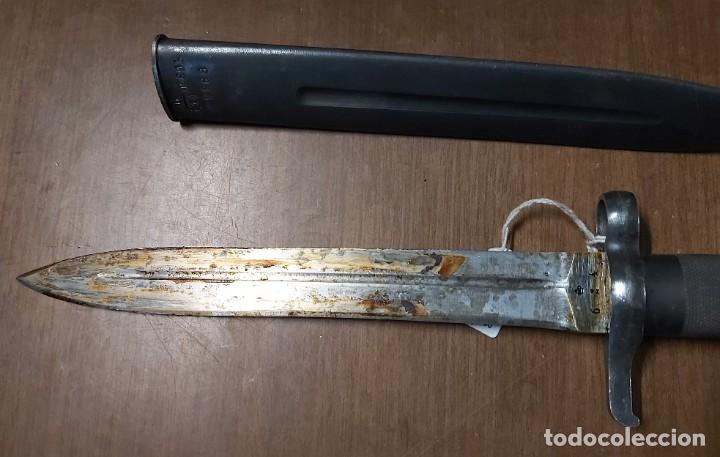 Militaria: Bayoneta sueca - Foto 10