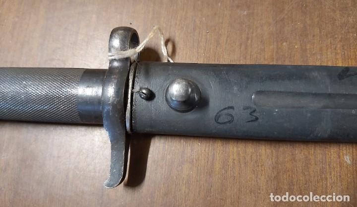 Militaria: Bayoneta sueca - Foto 11