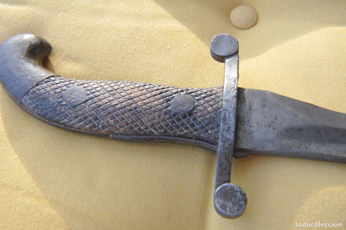 Militaria: CUCHILLO MILITAR DE DOTACION. - Foto 5