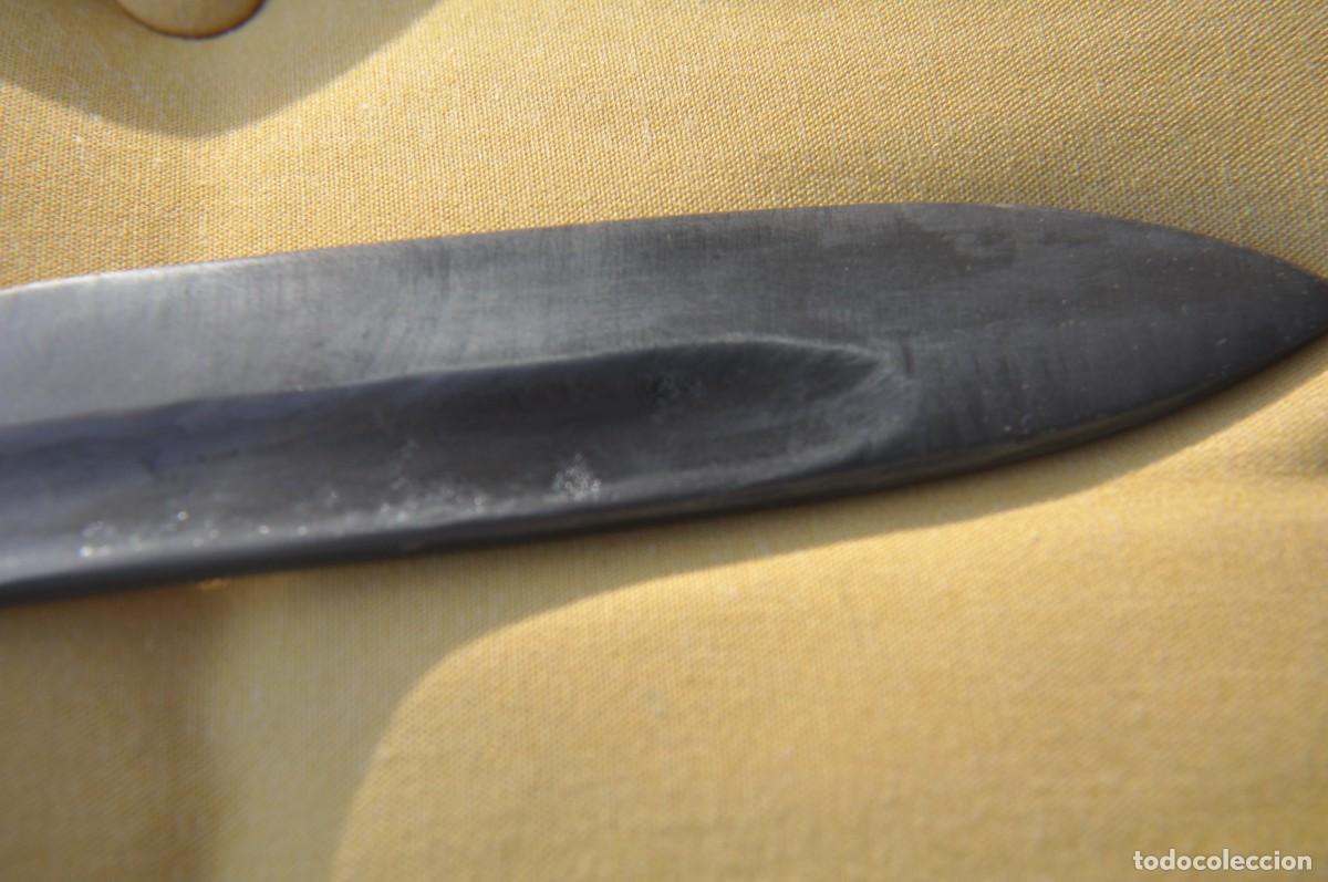 Militaria: CUCHILLO MILITAR DE DOTACION. - Foto 7