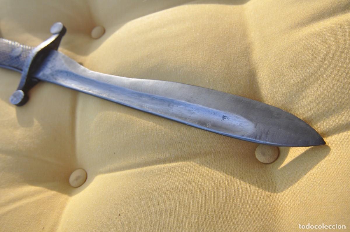 Militaria: CUCHILLO MILITAR DE DOTACION. - Foto 8