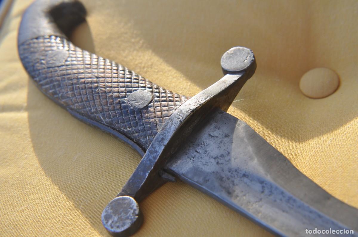 Militaria: CUCHILLO MILITAR DE DOTACION. - Foto 9