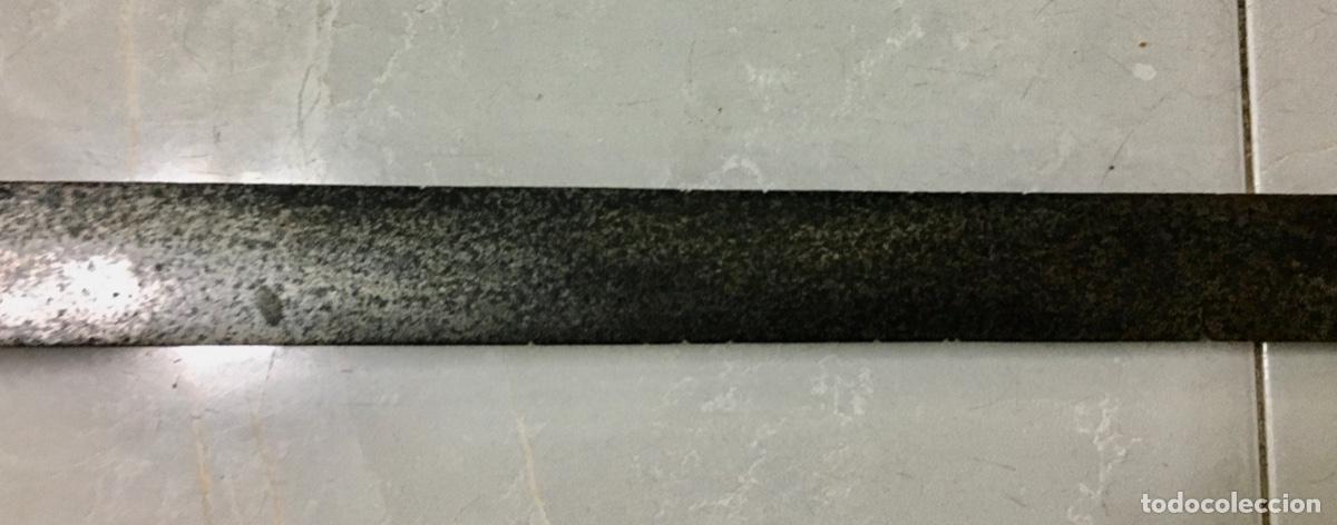 Militaria: Espada ropera siglo XVIII - Foto 3