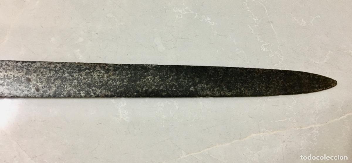 Militaria: Espada ropera siglo XVIII - Foto 4