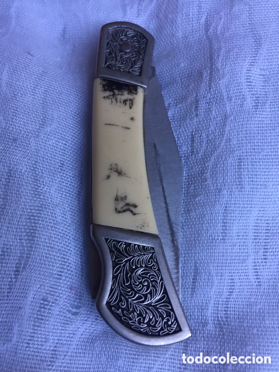 Militaria: Navaja - Foto 3