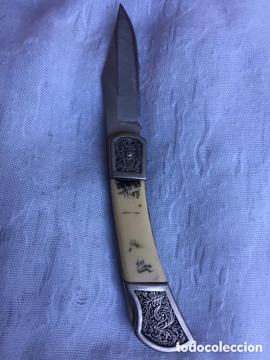 Militaria: Navaja - Foto 5