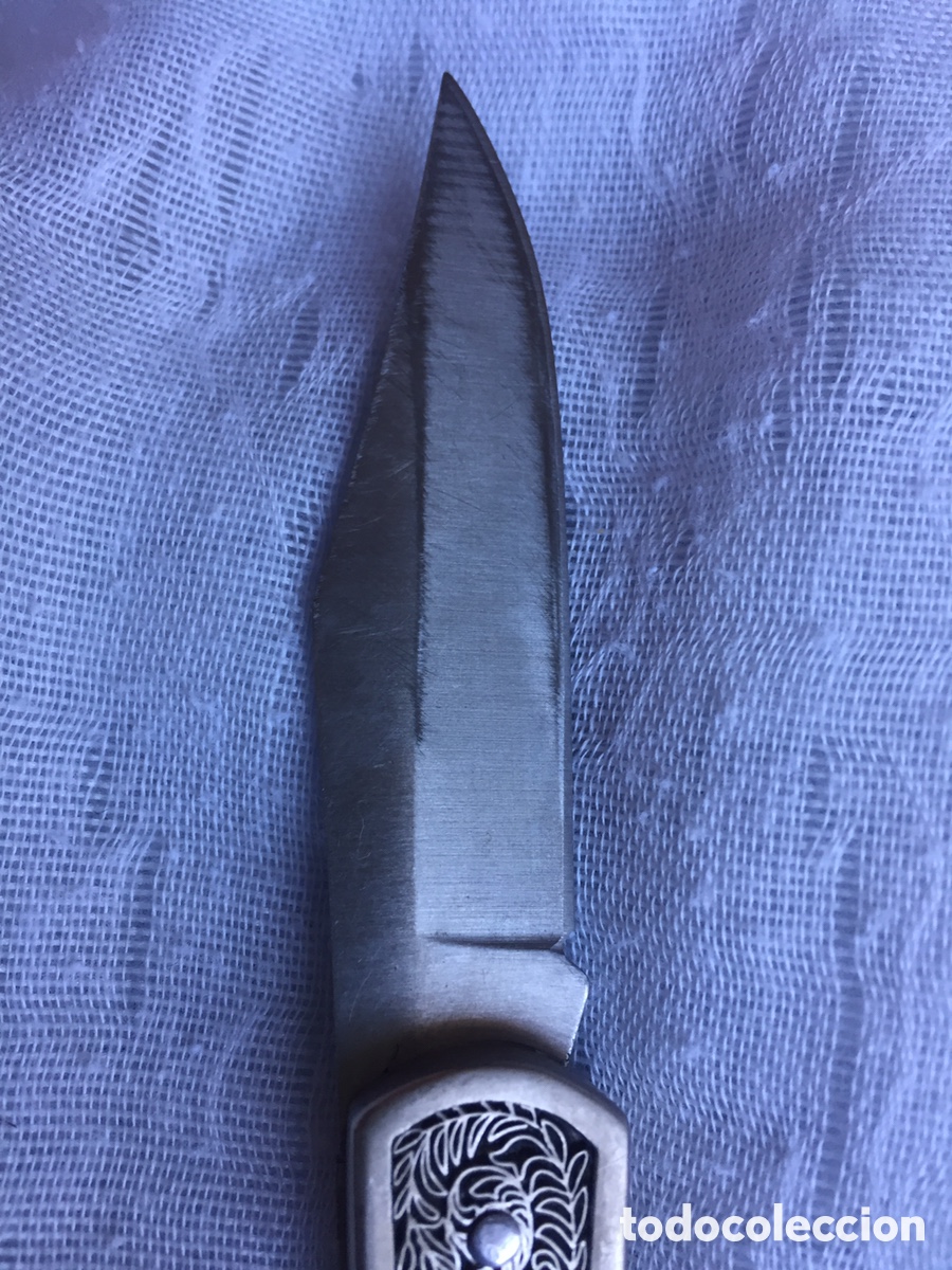 Militaria: Navaja - Foto 6
