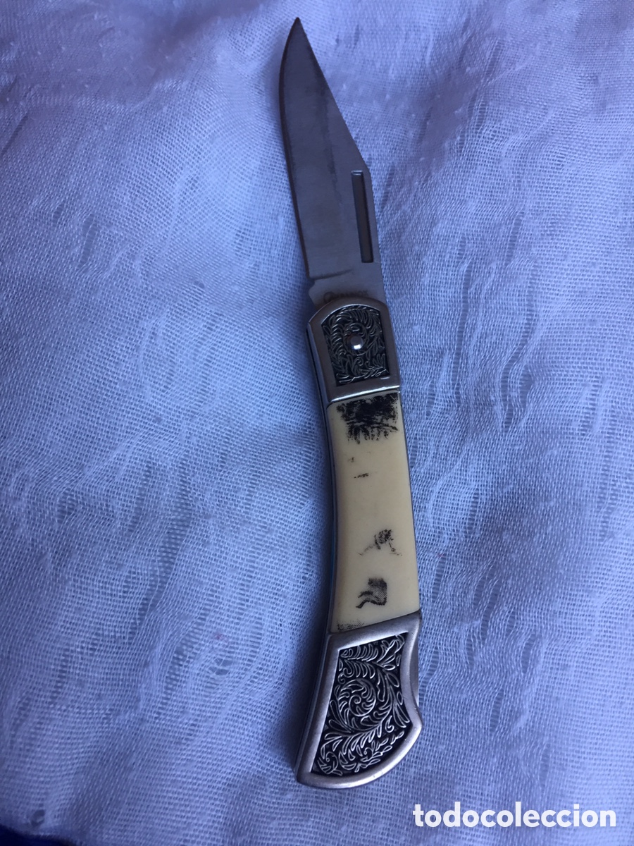 Militaria: Navaja - Foto 7