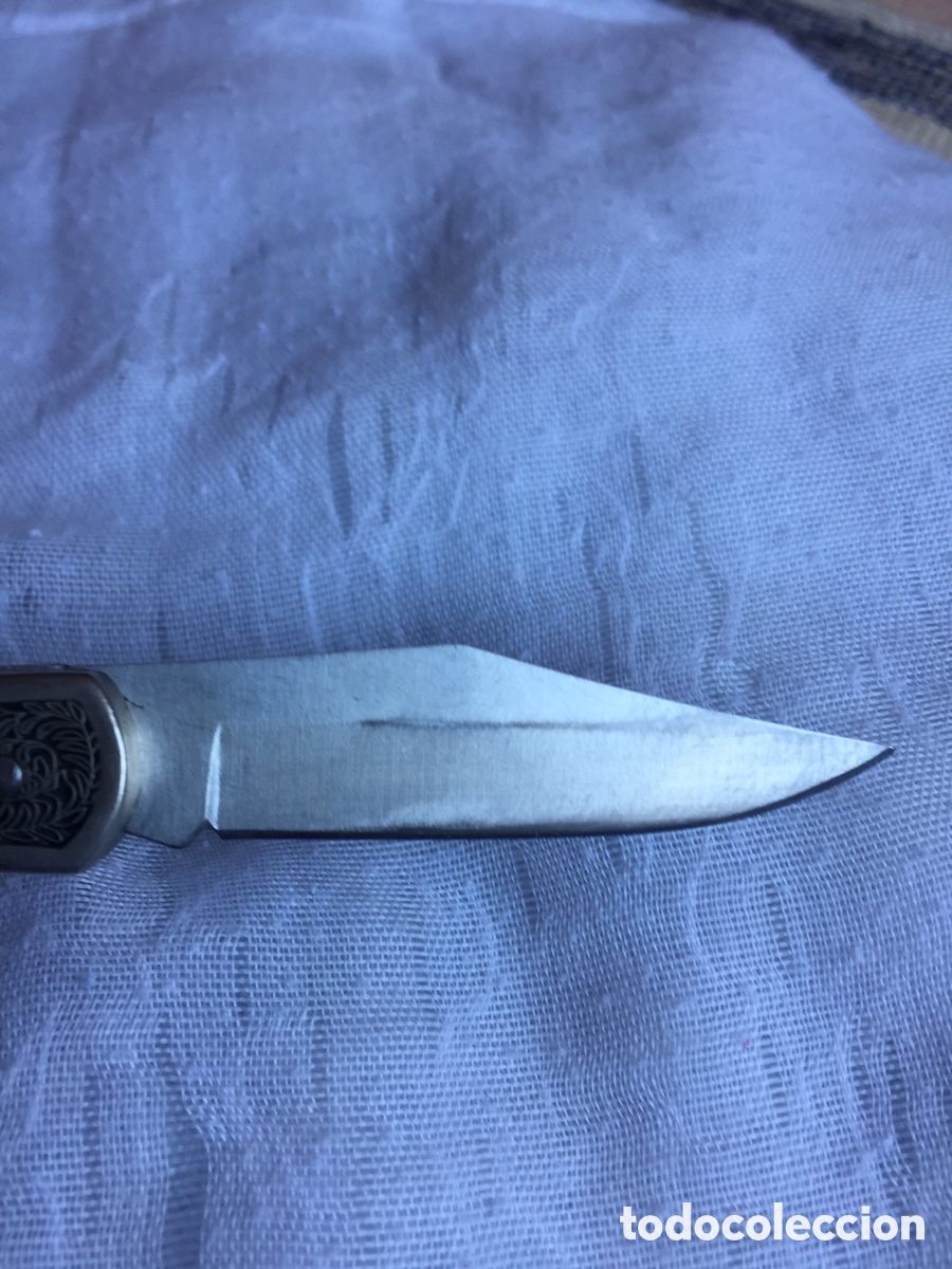 Militaria: Navaja - Foto 11
