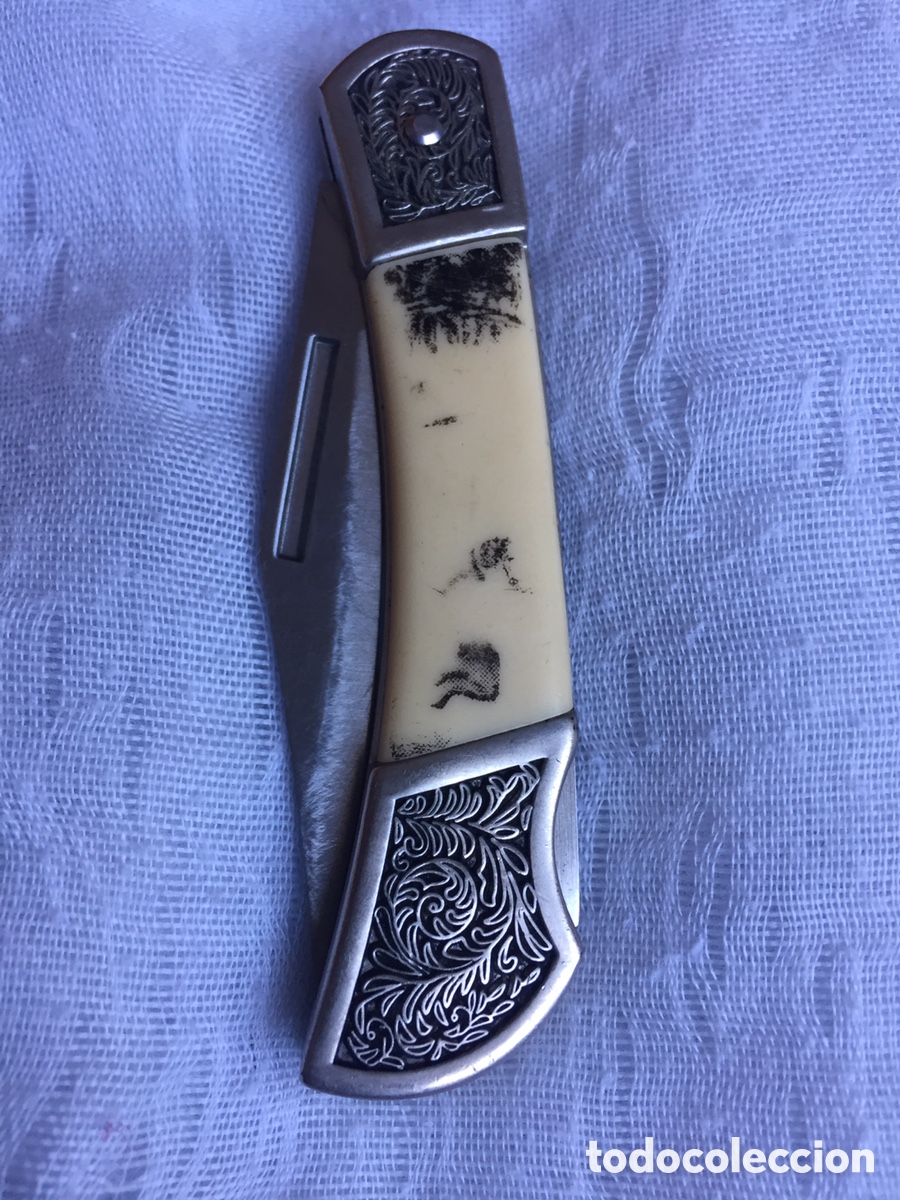 Militaria: Navaja - Foto 1
