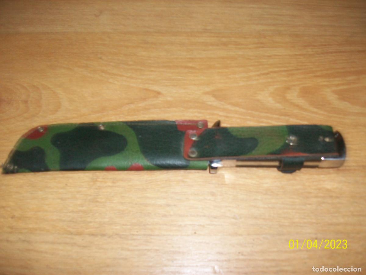 Militaria: MACHETE - Foto 8
