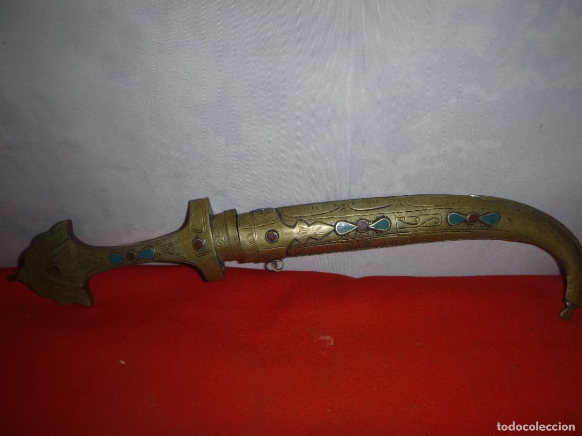 Militaria: GUMIA ARABE - Foto 1