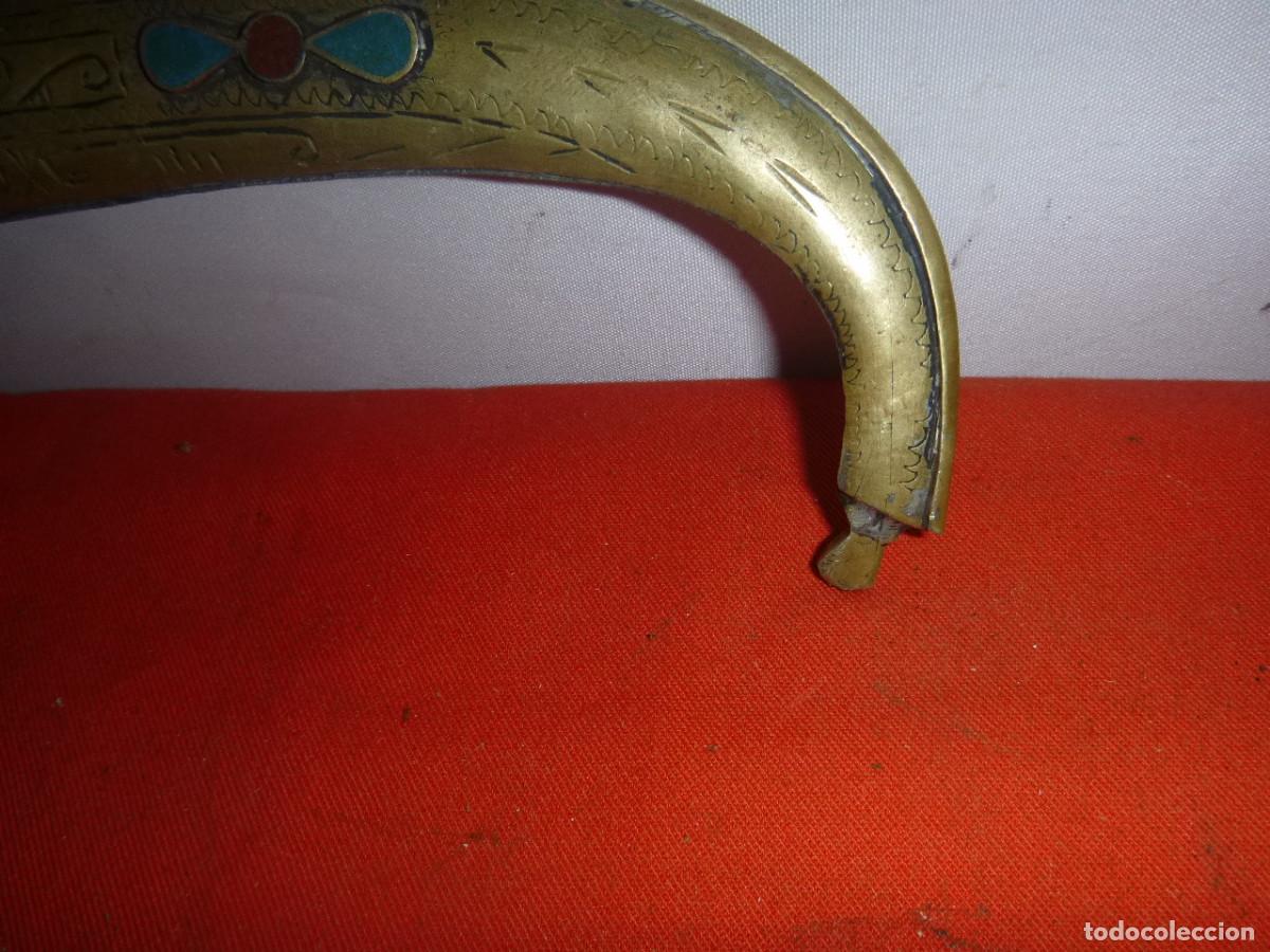 Militaria: GUMIA ARABE - Foto 3