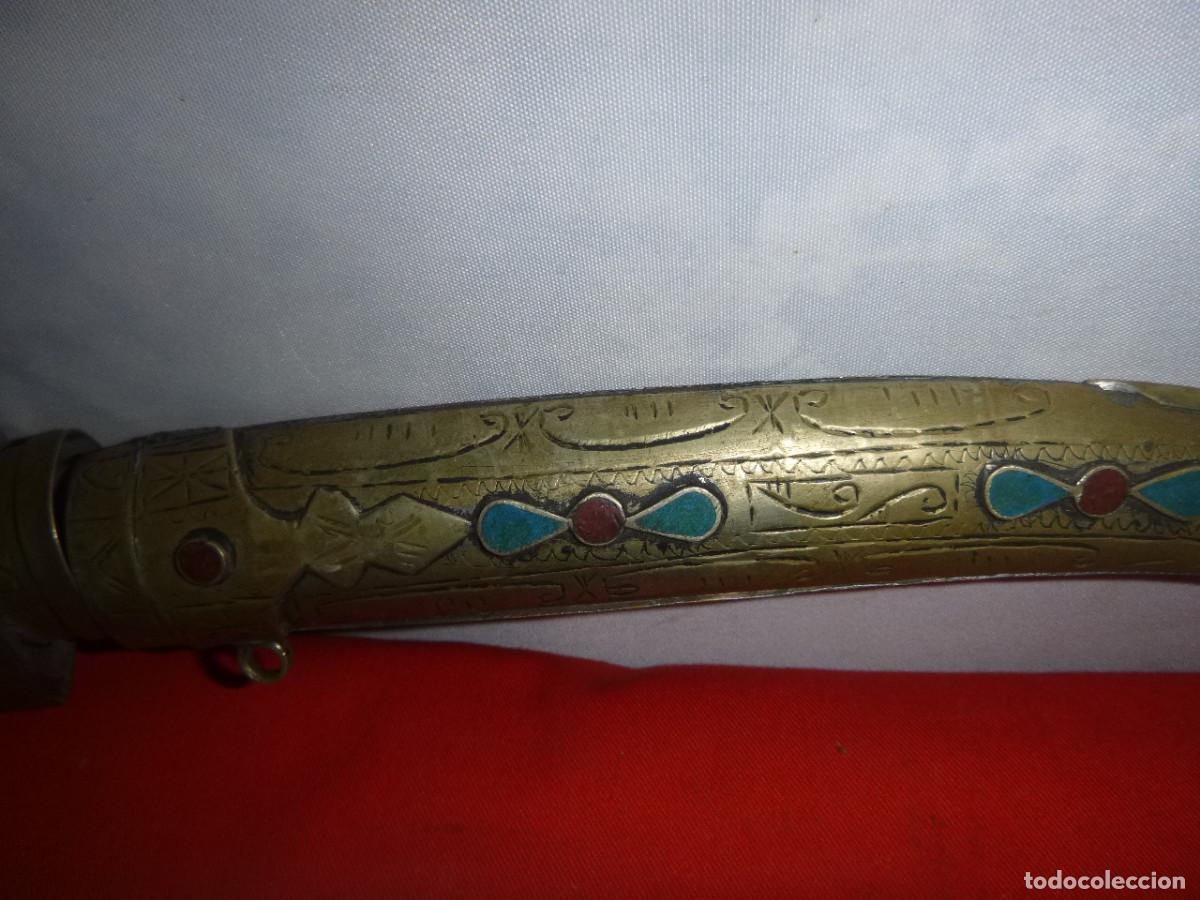 Militaria: GUMIA ARABE - Foto 4