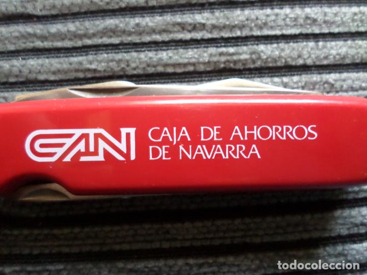 Militaria: NAVAJA MULTIUSOS - Foto 2
