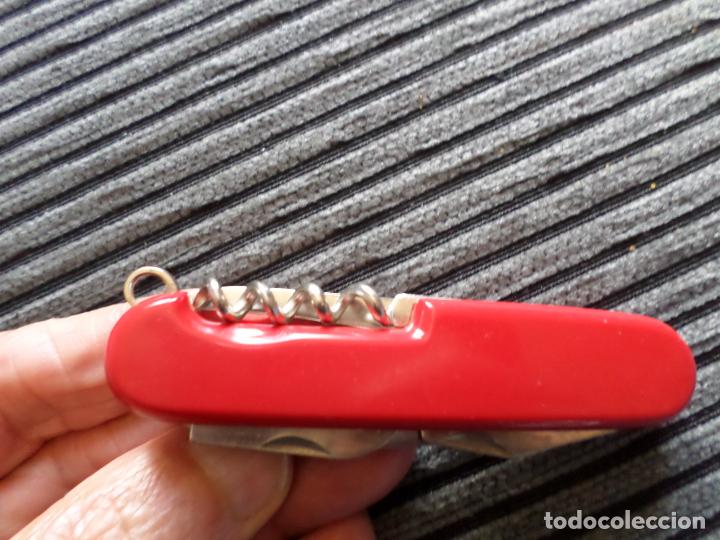 Militaria: NAVAJA MULTIUSOS - Foto 16