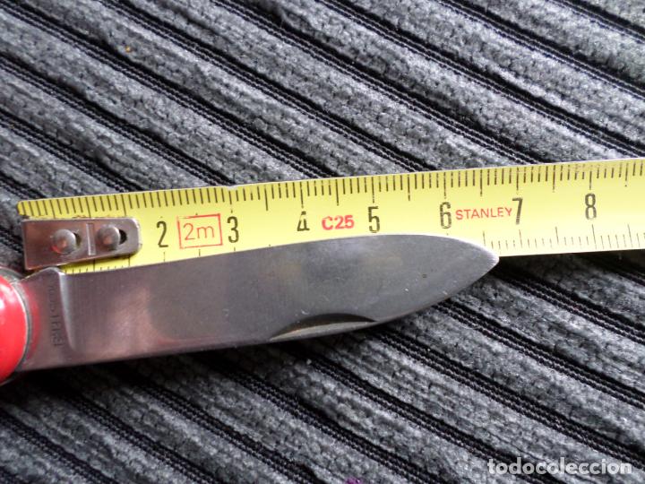 Militaria: NAVAJA MULTIUSOS - Foto 19