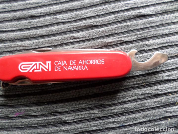 Militaria: NAVAJA MULTIUSOS - Foto 22