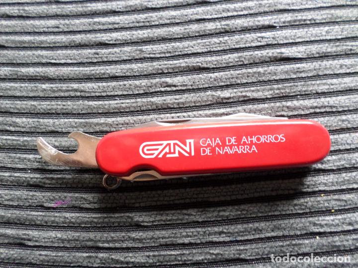 Militaria: NAVAJA MULTIUSOS - Foto 23